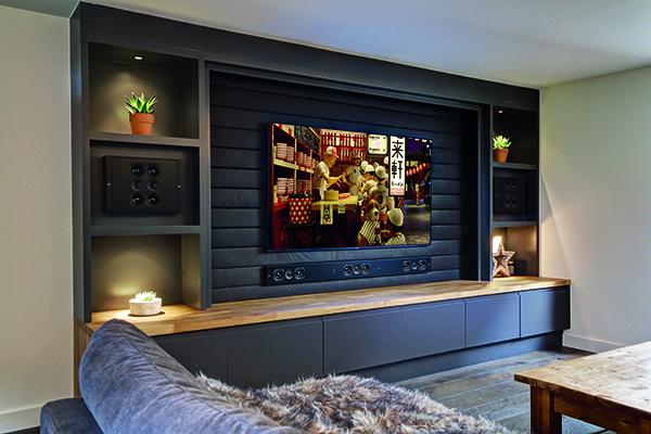 is genoeg whisky Recensent Home cinema install: Double delight | Home Cinema Choice