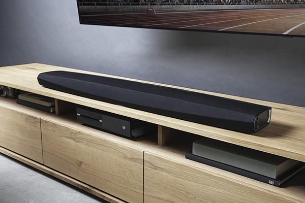 Denon shop soundbar 5.1