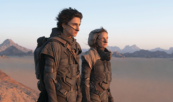 DUNE HD