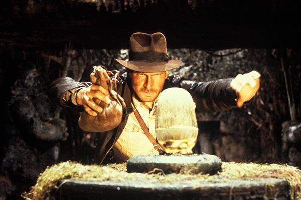 Indiana Jones and the Kingdom of the Crystal Skull 2008, 4K UHD HDR