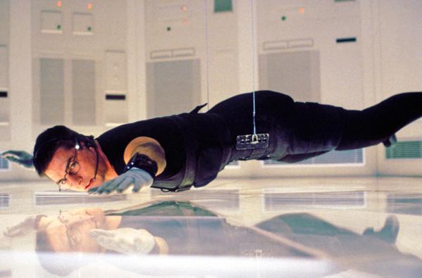 Mission: Impossible 1-5 Boxset Ultra HD Blu-ray review | Home Cinema Choice