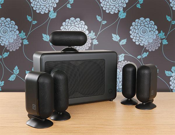 Q Acoustics 7000i 5.1 Slim speaker system review