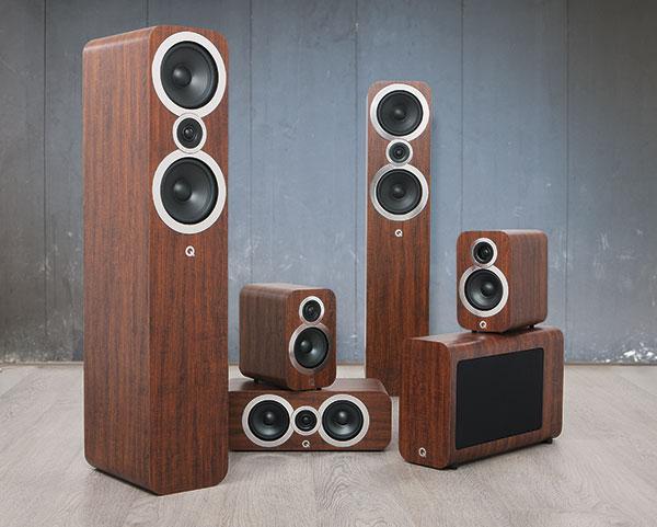 q acoustics 3050i