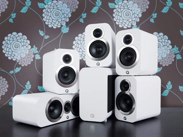 Q Acoustics 3010i 5.1 Cinema Pack speaker system review | Home Cinema Choice