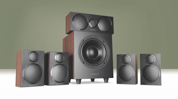 Q Acoustics Q Active 200 review: An impeccable bookshelf audio system