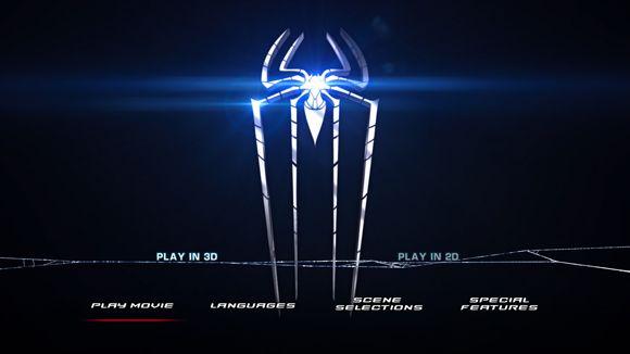 THE AMAZING SPIDER-MAN 3D - Official Trailer