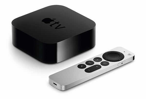 Apple TV 4K [2021] media player review Home Choice