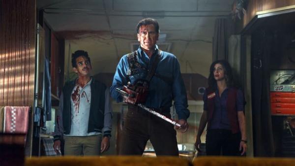 Ash vs. Evil Dead: The Complete First Season (DVD)