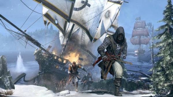 Review: Assassin's Creed: Rogue (PS3)