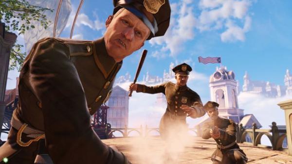 Review - BioShock Infinite