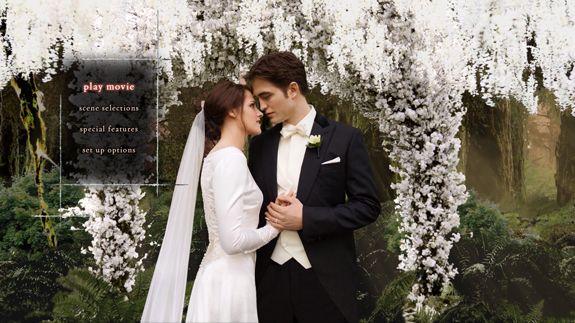 twilight breaking dawn part 1 wedding