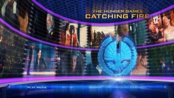 The Hunger Games: Catching Fire Review