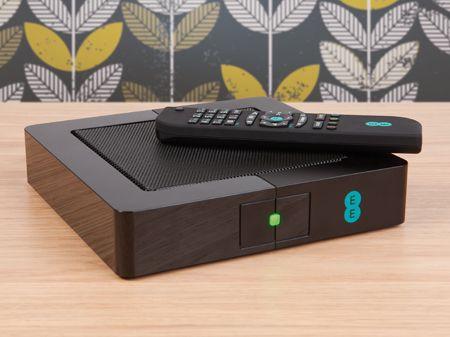 The EE TV Box Mini