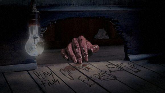 Gimme Back My Hand”: Evil Dead II – Establishing Shot