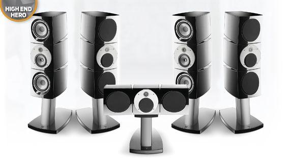 focal home theater speakers