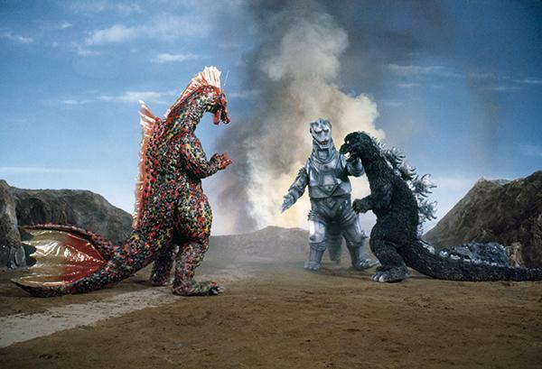 Godzilla: The Showa Era Films, 1954-1975 Blu-ray boxset review Godzilla: The Showa Era Films, 1954-1975 Blu-ray boxset review