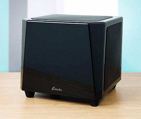 Golden shop ear subwoofer