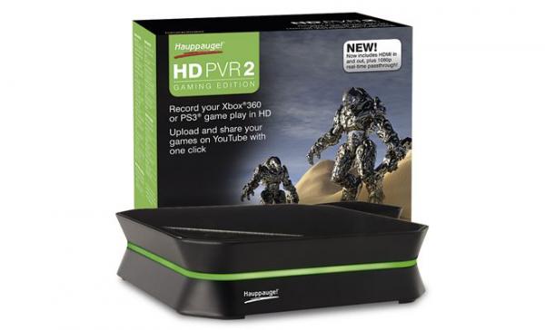 hd pvr 2 software review