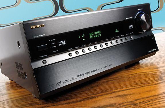 オーディオ機器 スピーカー Onkyo TX-NR5008 review | Home Cinema Choice