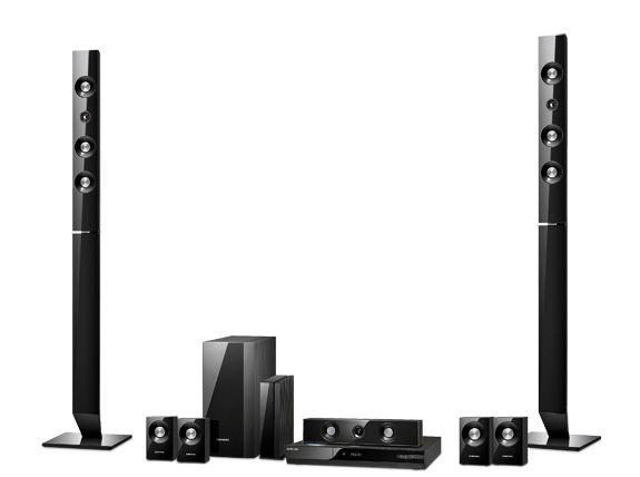 Samsung series 7 home theatre sales system