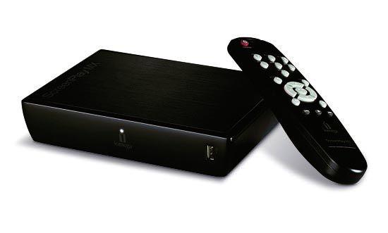 Disco duro Iomega MULTIMEDIA 3,5 35030 ScreenPlay Mx HD Media Player, full  Hd, 1Tb externo