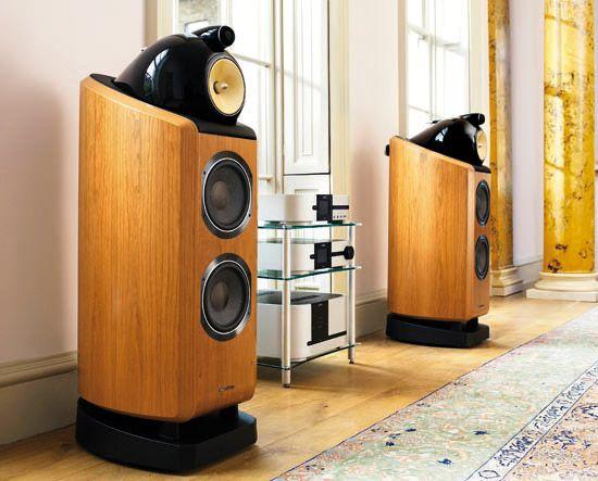 bowers & wilkins 800 series