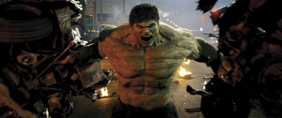 Hulk bleeds in the MCU because of Abomination