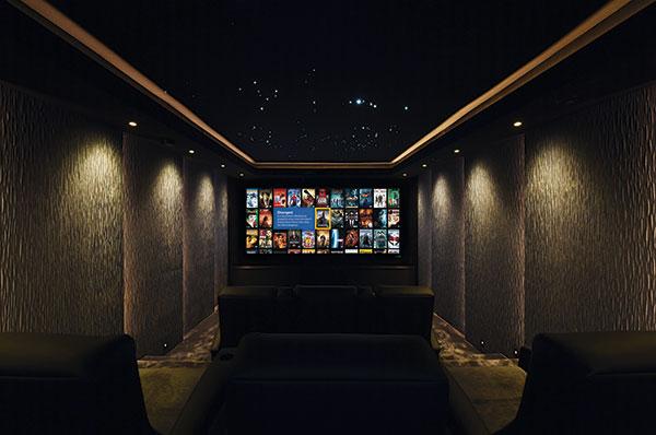 Home cinema install: Storm's brewing | Home Cinema Choice