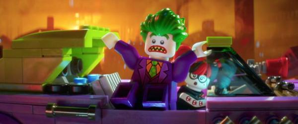 The Lego Batman Movie review – funny, exciting and packed with gags, The  Lego Batman Movie