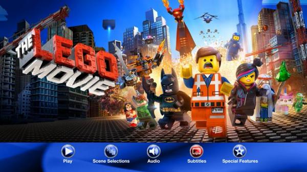 solo Hver uge pie The LEGO Movie 3D review | Home Cinema Choice