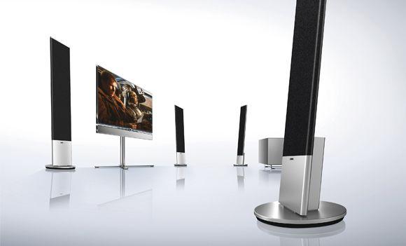 Shuraba Reusachtig produceren Loewe Individual Sound Stand Speaker SL review | Home Cinema Choice