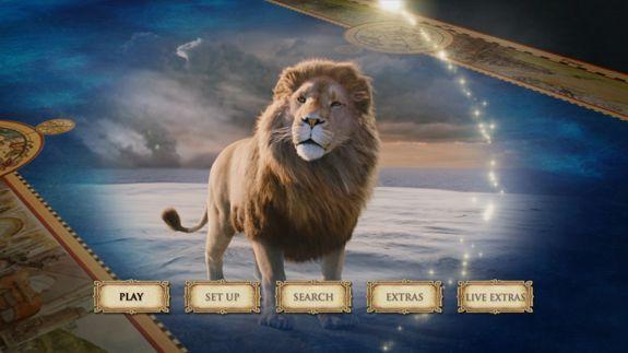 Aslan In Narnia Dawn Treader - Animals, Movie Wallpapers