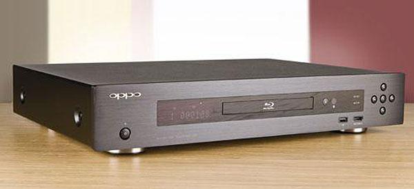 Oppo BDP-103 Universal 3D 4K Blu-ray Player Review