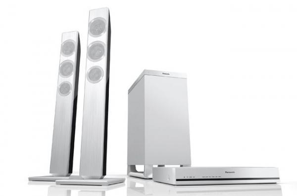 panasonic sound bar system