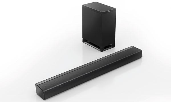 Panasonic SC-HTB900 3.1 soundbar review 