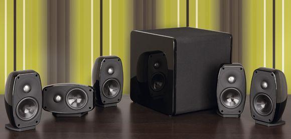 paradigm cinema speakers