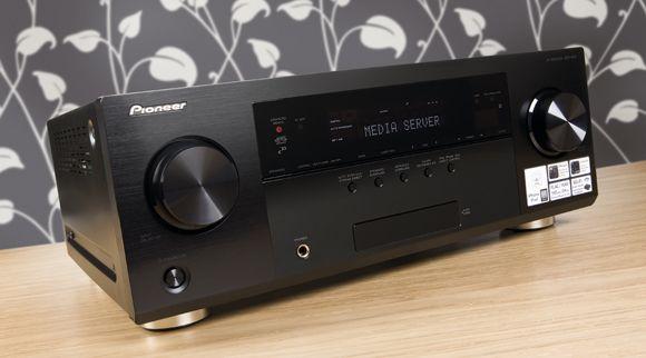 Pioneer VSX-922 review | Home Cinema