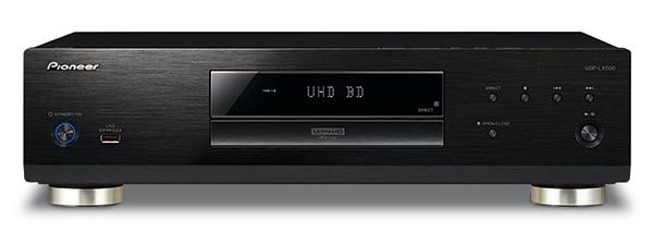 Pioneer UDP-LX500 Ultra HD Blu-ray player review | Home Cinema Choice