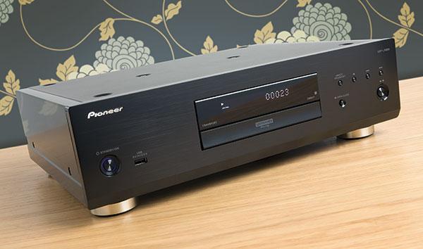 Test Lecteur Blu-Ray Pioneer UDP-LX800 - Résumé