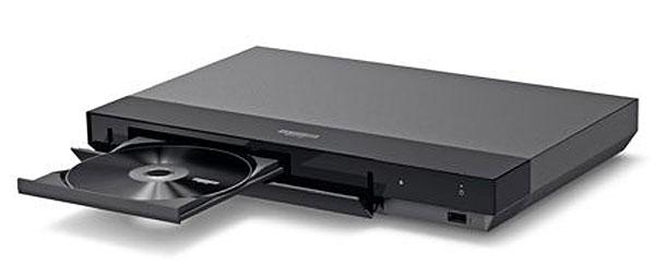 Sony UBP-X700 Region Free 4K UHD Blu-ray Player ubp-x700m