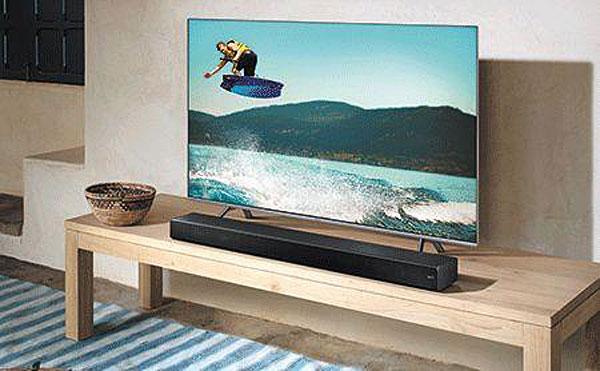 samsung soundbar stand