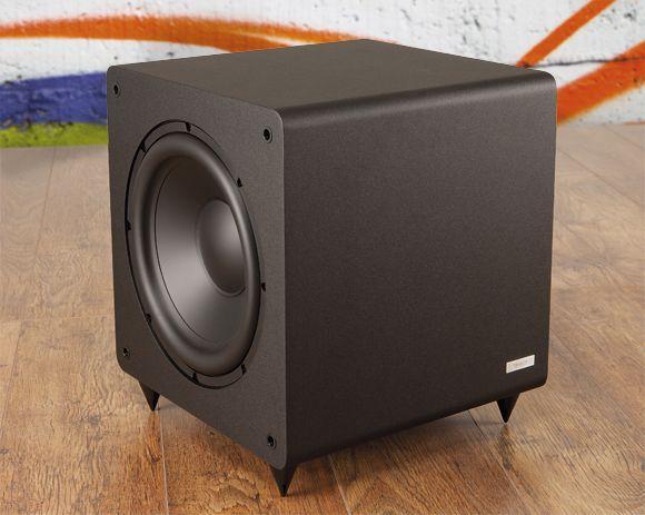 indeks roterende sidde Tannoy TS2.12 subwoofer review | Home Cinema Choice