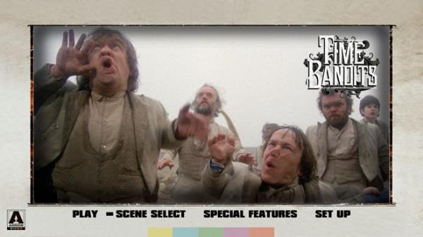 Time Bandits review