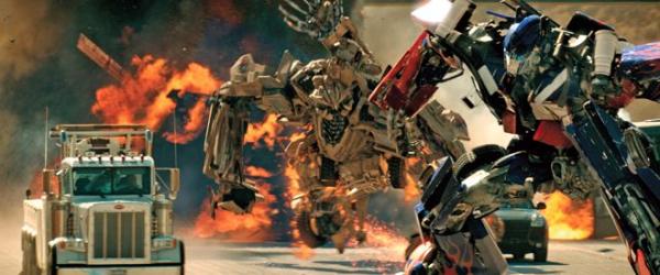 Transformers: 5 Movie Collection Ultra HD Blu ray review   Home