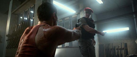 Image result for UNIVERSAL SOLDIER: DAY OF RECKONING