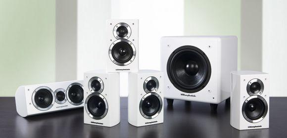 Wharfedale DX-1 HCP review | Home 