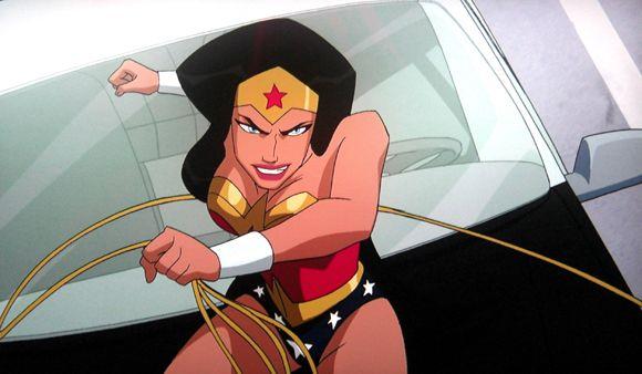 Wonder Woman (US Import) Blu-ray review | Home Cinema Choice