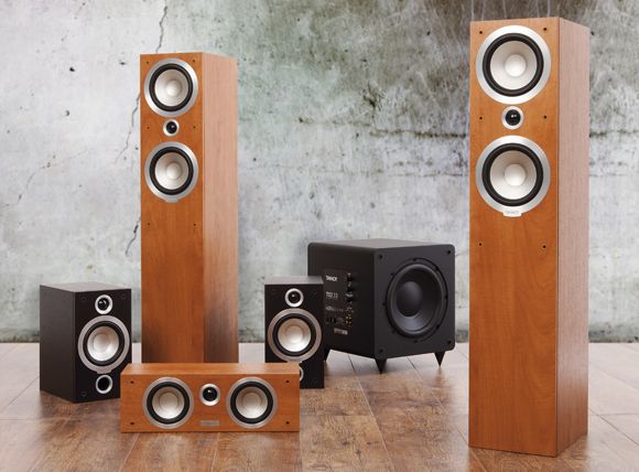 tannoy cinema speakers