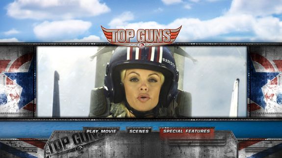 Top Guns Xxx Movie All Sex Scenes - Top Guns: Combo Pack | Home Cinema Choice