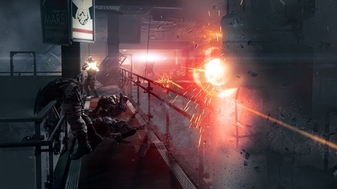 Wolfenstein: The New Order Review (PC)